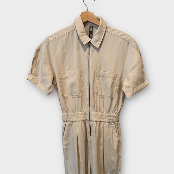 Vuori Coastline Front Zip Jumpsuit Size XS - Picture 7 of 13